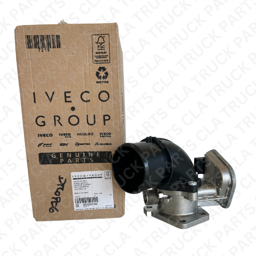 Valve Housing - TVA Valve