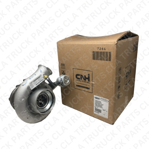 Turbocharger - Eurocargo