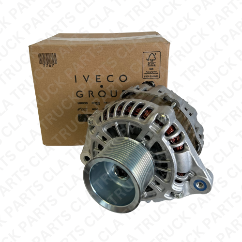 Alternator - Iveco Cursor 10/13