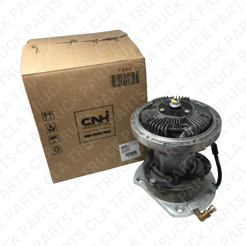 Fan Hub - Iveco Cursor 10