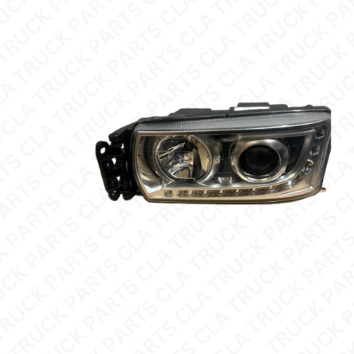 Left Headlamp