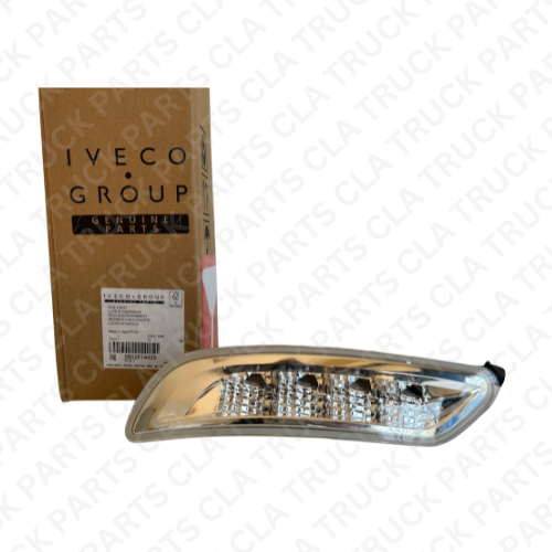 Marker Light Left - Sunvisor